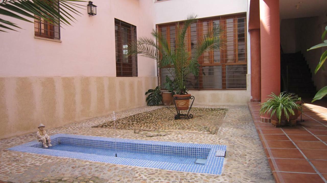 Patio San Lorenzo Córdoba Kültér fotó