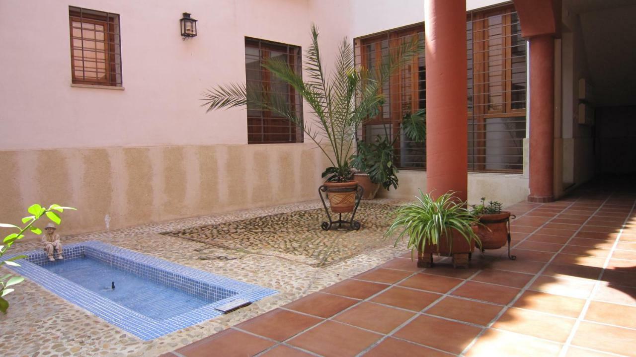 Patio San Lorenzo Córdoba Kültér fotó